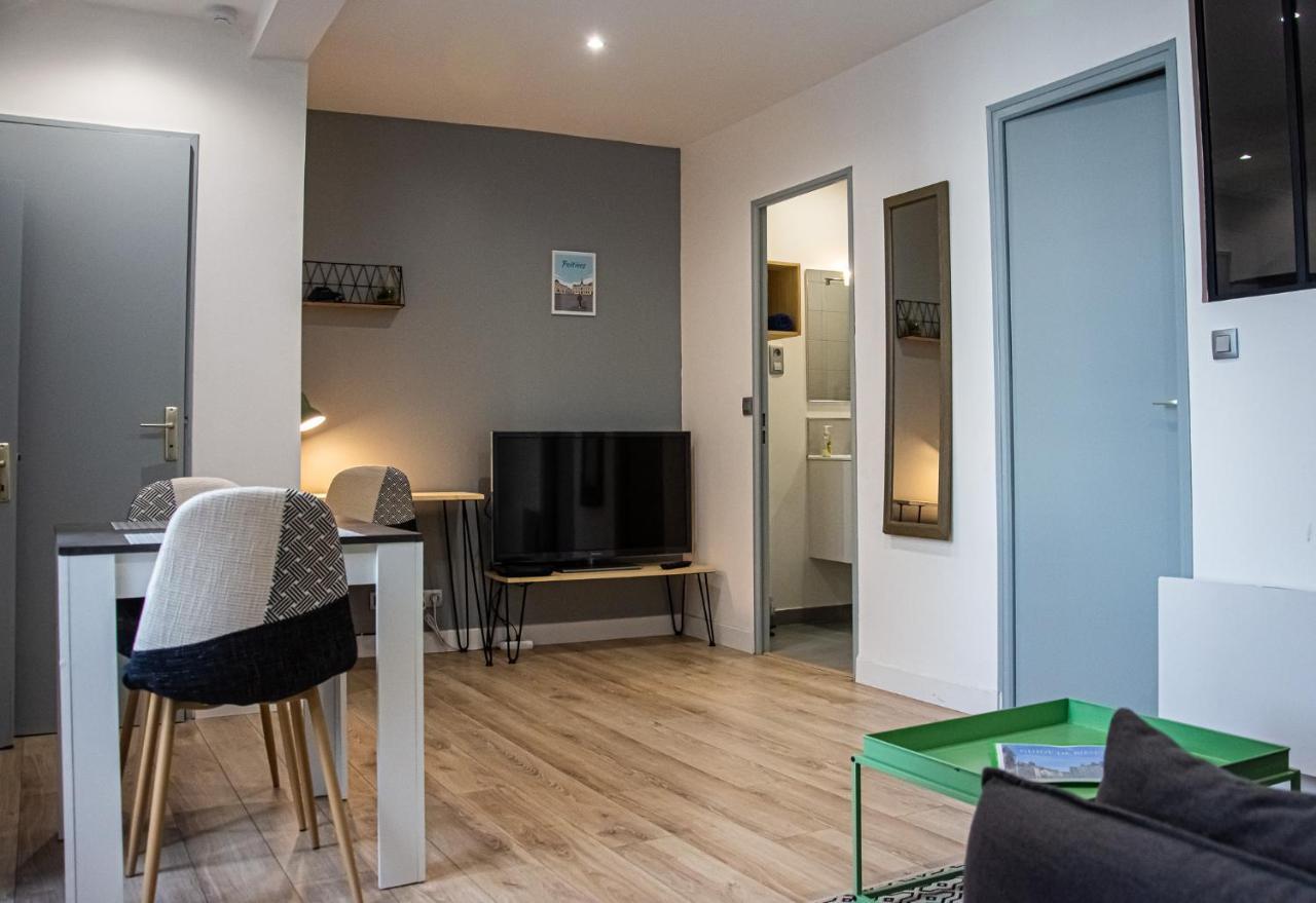 Appartement Saint Cyprien + Parking Privatif *